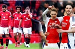 Man United - Arsenal: Trận derby Premier League mang giá trị danh dự