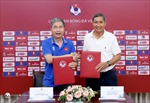 HLV Mai Đức Chung tiếp tục dẫn dắt đội tuyển bóng đá nữ Việt Nam