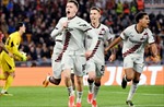Europa League: Chờ Leverkusen tạo cột mốc lịch sử