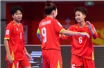 Tuyển futsal nữ Việt Nam - Tuyển futsal nữ Philippines: Tìm tấm vé sớm