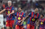 Ngày Real Madrid nhìn Barcelona đăng quang sớm