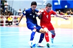 Tuyển futsal Việt Nam đối mặt với vấn đề thể lực trước trận chung kết