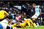 Man City dốc sức quyết tâm dành vị trí thứ 2