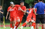 Malaysia - Việt Nam: ‘Đả hổ’ tại Bukit Jalil