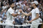 Hấp dẫn bán kết Wimbledon 2025