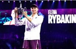 Vượt sóng gió, Elena Rybakina ở đỉnh cao cùng ngôi vô địch WTA Finals 2025