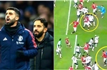 MU đá phạt góc lợi hại như Arsenal