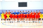 Lịch thi đấu của đội tuyển futsal Việt Nam tại SEA Games 33