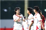 Vòng chung kết U20 nữ châu Á 2026: Tuyển nữ Việt Nam chung bảng với Thái Lan, Trung Quốc và Bangladesh