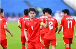 U23 Saudi Arabia - U23 Việt Nam: Quyết đấu cho ngôi đầu bảng