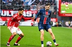 Brest - PSG: Cuộc nội chiến Ligue 1 ở Champions League