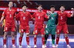 Tuyển futsal nữ Việt Nam toan tính đường dài