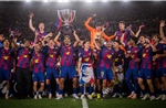 Barcelona vô địch La Liga bằng chiến thắng lịch sử trước Real