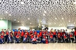 ASEAN Para Games 13: Đoàn Việt Nam dự kiến tham dự với hơn 180 thành viên
