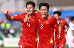 U23 Việt Nam khiến U23 Saudi Arabia gặp khó