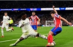 Atletico - Real Madrid: Sức nóng derby Madrid ở Champions League