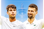 Djokovic đấu Alcaraz - Chung kết trong mơ cho Wimbledon 2024