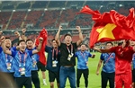 'Nóng' vé trận bán kết lượt về tuyển Việt Nam - Malaysia trên sân Mỹ Đình 
