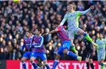 Man City - Crystal Palace: Thử thách bản lĩnh