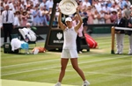 Thắng trận chung kết lịch sử: Swiatek lần đầu vô địch Wimbledon