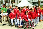 Dự kiến 155 thành viên tham dự ASEAN Para Games 11 