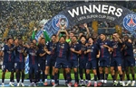 Ngược dòng &#39;kinh điển’, PSG đoạt Siêu cúp châu Âu