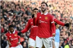 Man City - Man United: Quỷ đỏ luôn nguy hiểm ở những trận derby Manchesster