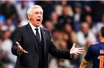 Bóng đá Brazil đặt cược vào Carlo Ancelotti