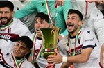 Hạ ACMilan, Bologna vô địch Cúp quốc gia Italy