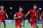 Dấu ấn sự trưởng thành của U17 Việt Nam