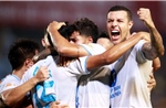 Nam Định bảo vệ thành công chức vô địch V-League