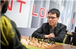 Lê Quang Liêm đánh bại Vua cờ Gukesh