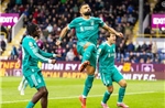 Bảng xếp hạng Ngoại hạng Anh sau vòng 4: Liverpool vững vàng ngôi đầu