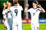 Tuyển Anh giành vé đầu tiên của châu Âu đến World Cup 2026