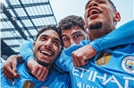 Tân binh Omar Marmoush lập hat-trick, Man City ‘vùi dập’ bầy Chích chòe