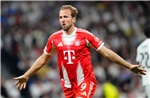 Phong độ cao của Harry Kane tại Bayern: Hổ mọc thêm cánh