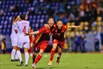 Lịch thi đấu bán kết SEA Games 31 của tuyển nữ Việt Nam