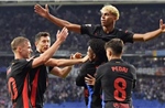 Barcelona vô địch La Liga sớm 2 vòng đấu