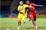 Trận derby xứ Nghệ: ‘Huynh đệ tương tàn’