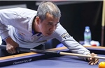 Trần Quyết Chiến ‘hụt’ chức vô địch World Cup billiards Ankara