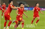 VCK U23 châu Á 2026: Việt Nam hiên ngang tiến vào bán kết
