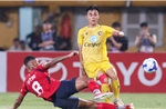 Bảng xếp hạng vòng 13 V-League: Thanh Hóa lỡ cơ hội lên đầu bảng