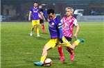 Vòng 23 V-League: CLB TP Hồ Chí Minh có thoát hiểm ngay tại Hàng Đẫy?