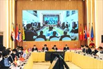 Hội nghị trưởng đoàn SEA Games 31: Nước chủ nhà Việt Nam thông báo công tác đón VĐV