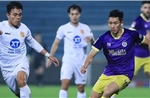 V-League vòng 23: Nam Định và Hà Nội FC cùng đua nước rút