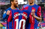 Yamal mang áo số 10 ở Barca: Vinh dự và áp lực