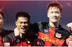 Kịch tính ở vòng 1 V-League 2025 - 2026 hứa hẹn một mùa giải hấp dẫn