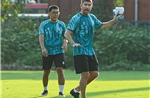 Hà Nội FC: Niềm tin ở Harry Kewell