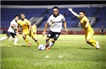V-League: ‘Nóng’ cuộc đua trụ hạng