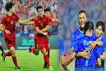 Lịch thi đấu chung kết bóng đá nam SEA Games 31 của tuyển U23 Việt Nam